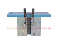 Passenger Elevator Safety Components Instantaneous Safety Gear 0.63M/S