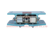 220V Rail Clamping Elevator Spare Parts With 160N Friction