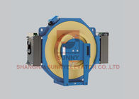 Permanent Magnet Synchronous Gearless Traction Machine For Elevator