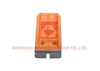 Passager Elevator Spare Parts Elevator Cable Clamp With Bracket