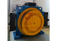 AC380V Lift Gearless Traction Machine 3.0m/S With Disc Brake