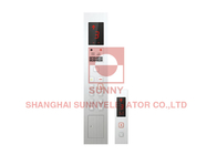 Stainless Steel Embedded Type Elevator Cop Panel Flexible Response