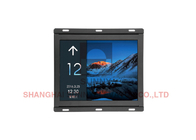 Horizontal DC24V Elevator LCD Display 800*480 Resolution For COP HOP