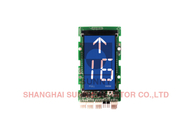 Integrated Elevator LCD Display DC24V Elevator Control Box For Hall