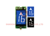Integrated Elevator LCD Display DC24V Elevator Control Box For Hall