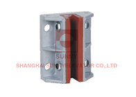 ISO9001 Elevator Lift Parts Sliding Guide Shoe 5mm Width 1.75m/S