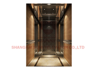 Single Phase 220V High Speed Elevator 0.4m/S 400kg Load