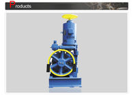 Seamless Structural Electromagnetic Geared Traction Machine 800 KG