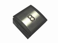 Square Normally Elevator Door Close Button with Long Service Life Size 40x40 mm