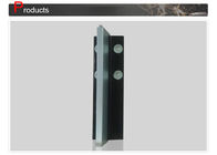 Professional Lift Guide Rails For Elevator Shaft / Elevator Parts