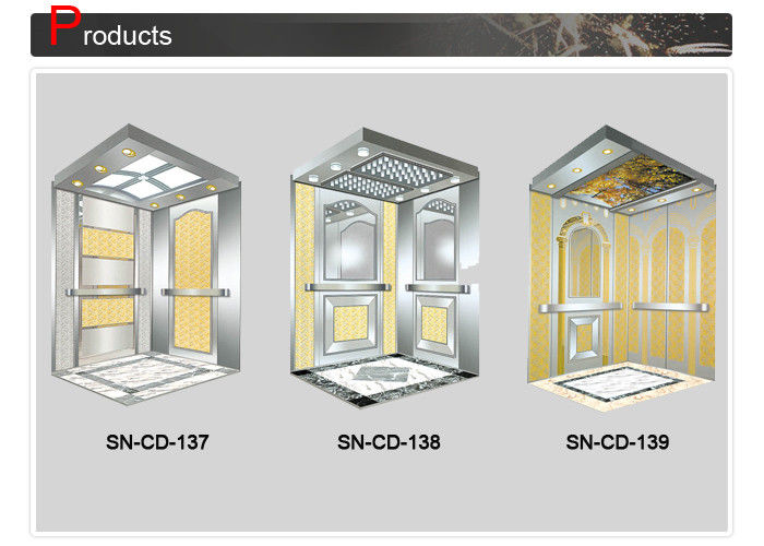 Customized Ceiling And Floor Stainless Steel Frame Mirror Middle Panel