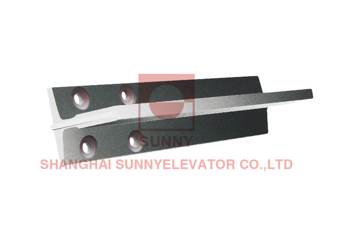 T Type Solid Lift Guide Rails 9mm For Passenger Elevator