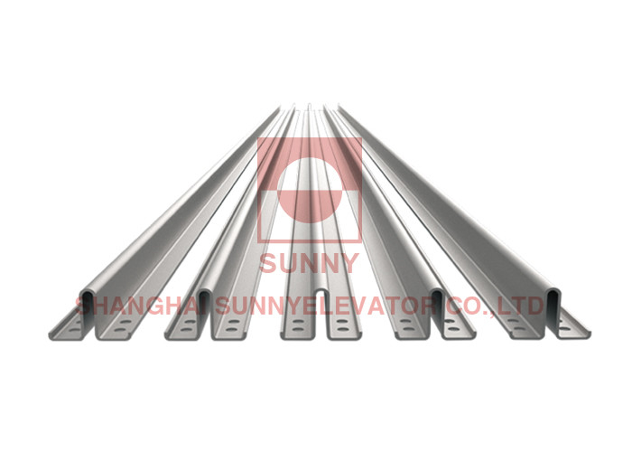 Tk5 T Type Hollow Elevator Guide Rail For Counterweight