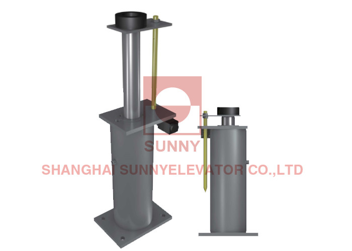 Hydraulic Elevator Safety Components Oil Spring Buffer For Passenger Lift
