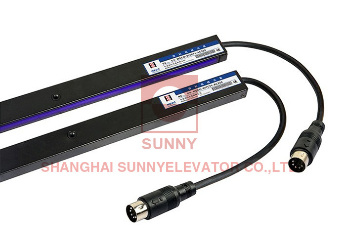 220V WECO Elevator Light Curtain Elevator Door Safety Edge Safety Door