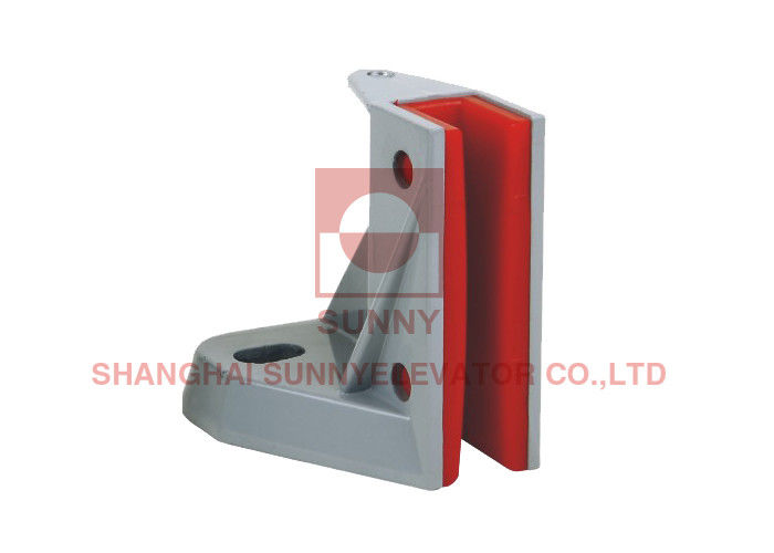 Sliding Guide Shoe Elevators Spare Parts 5mm Guide Rail Rated Speed ≤2.0m/s