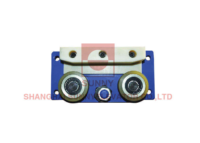 CE Villa Lift Guide Shoes Elevator Spare Parts with Rated Speed V≤0.63m/s