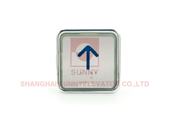 Vertex Spare Parts Push Button Cover Elevator Button/Lift Parts Elevator Button Size 35mm