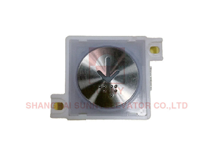 12v Electrical Illuminated Push Button With Ultra - Thin Design ...