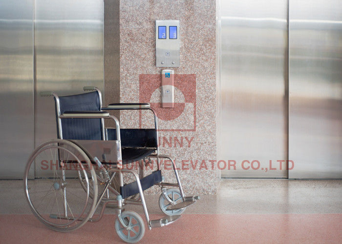 Comfortable Safe High Speed Elevator Hospital Patient Elevator