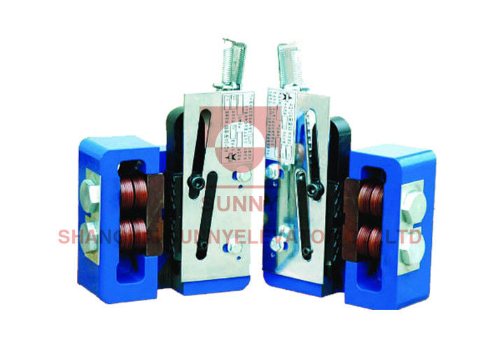 Lift Safety Gear Elevator Spare Parts SNSGAQ10A 0.252.50m/S