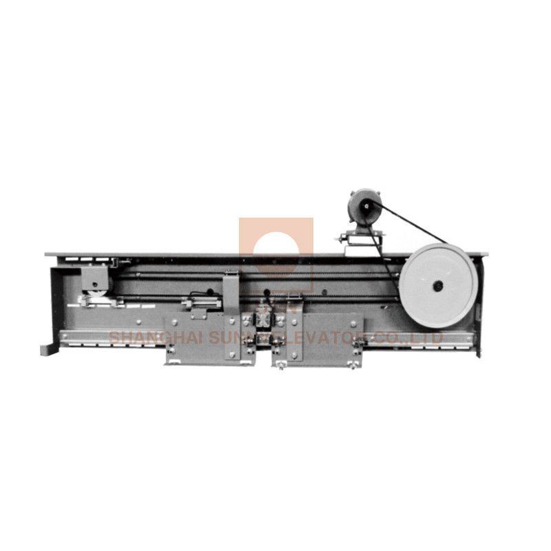 Center Opening Vvvf Elevator Door Operator Parts For Passenger Lift