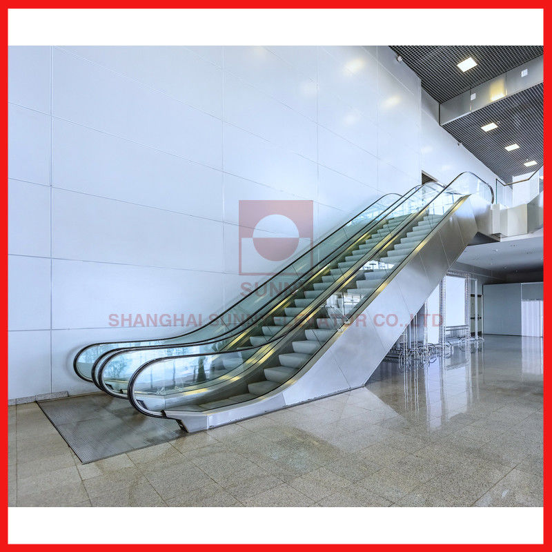 Shopping Mall Or Department Stores Safety Moving Sidewalks /Energy-saving Technology