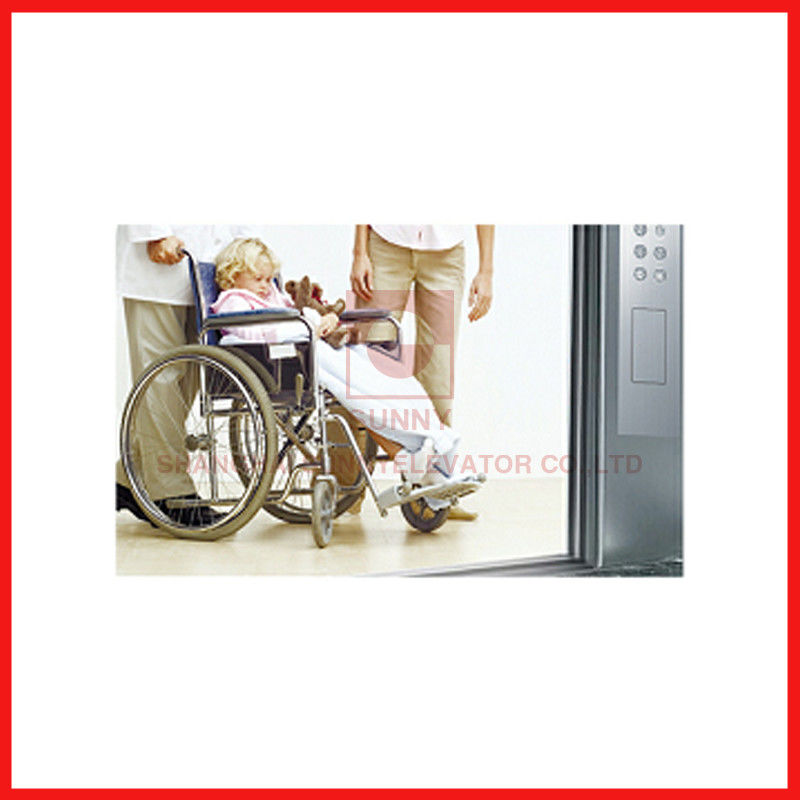 Hospital Transfer Bed High Speed Elevator Durable With Human Oriented Design