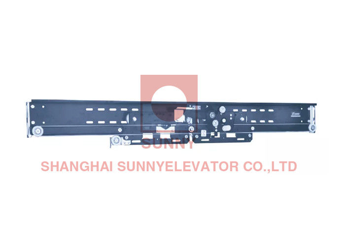 Fire-Proof Two Panels Centre Opening Landing Door For Passenger Lift ...
