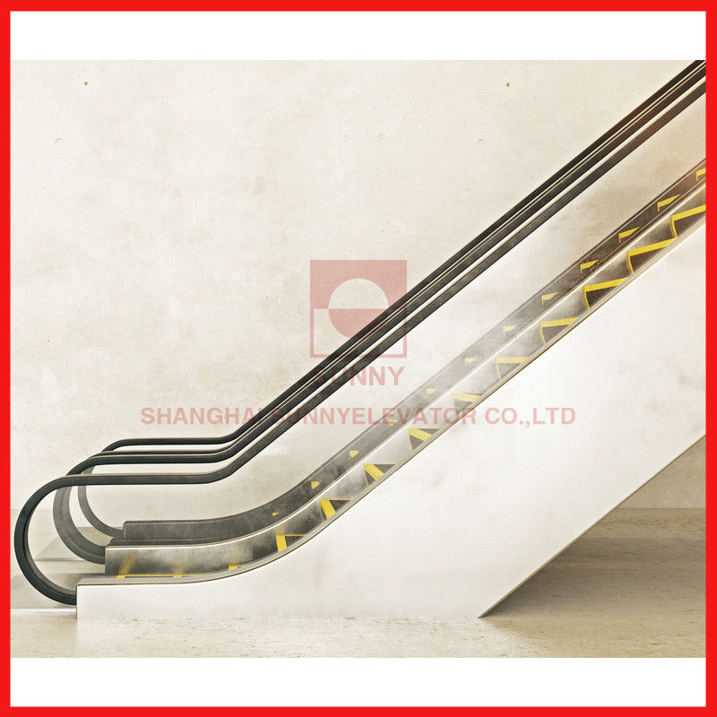 Auto Indoor / Outdoor High Speed Elevator Escalator Comfortable With 35 ...