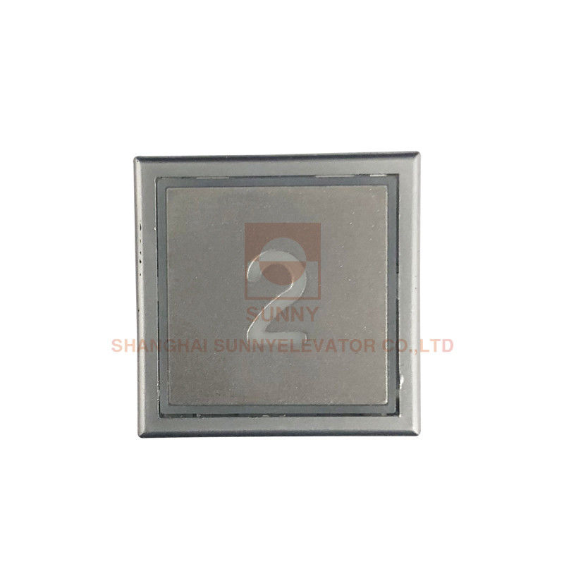 Elevator Close Button / Elevator Push Button  IP64 with Size 40x40x38mm