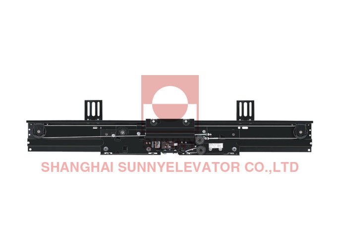 Passager Elevator Landing Door Device Center Opening Common Weight Type