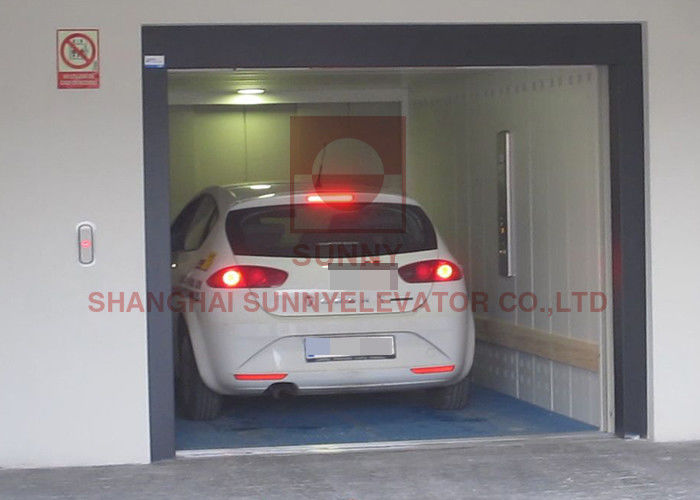 0.5m/S Automobile Speed High Speed Elevator Lift With Comfortable Quality
