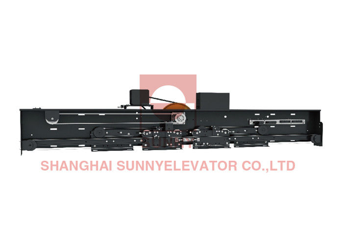 CE Vvvf Cabin AC220V 3000mm Lift Elevator Door Operator For Passenger ...