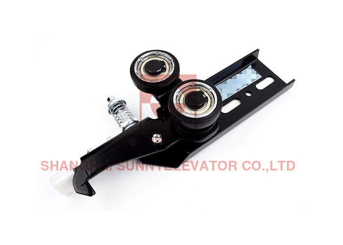 ISO9001 Direct Current AC110V Elevator Swing Door Lock For Elevator