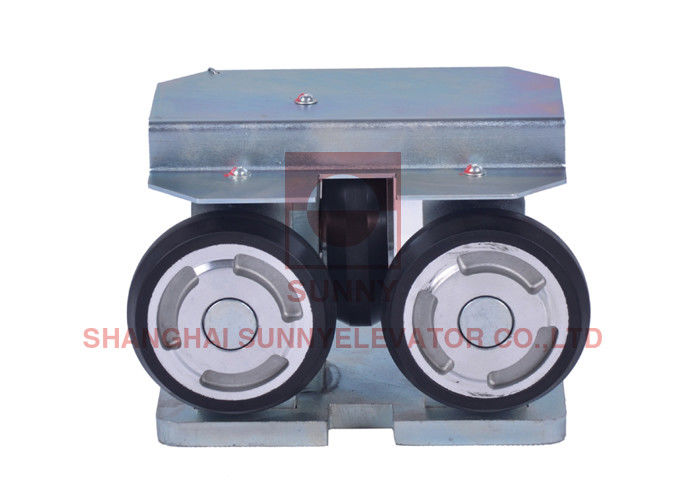 16mm Guide Rails Elevator Spare Parts Lift Roller Guide Shoes