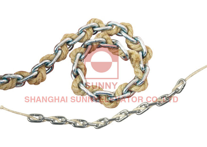 Balance Elevator Compensation Chain For Rope Lift