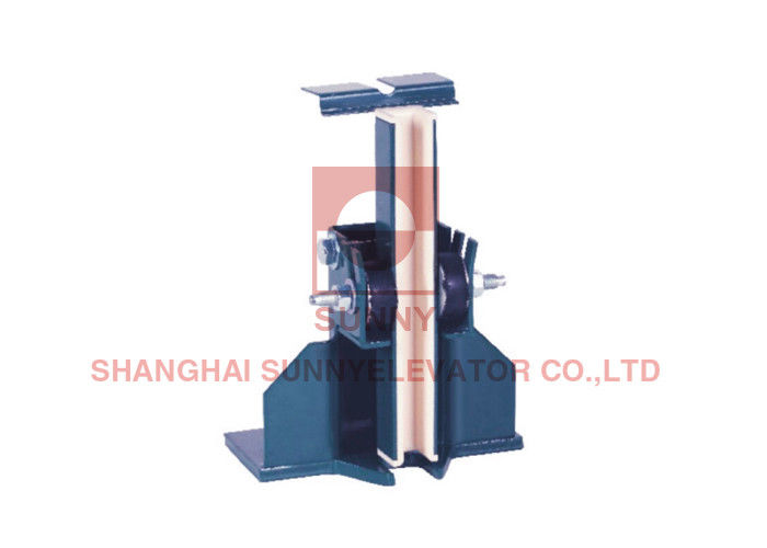 Passenger Lift Elevator Guide Shoe 2.5m/S With 16mm Width Guide Rail