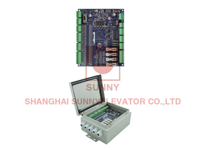 IP54 Escalator Safety Device With Travelator Control System