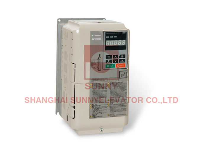 AC Drive Passenger Elevator Integrated Controller 400V 2.1A For Positioning