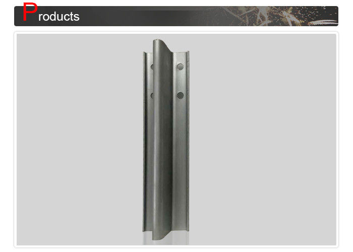 Elevator Hollow Guide Rail 78*60*16.4 Mm For Lift Elevator Components