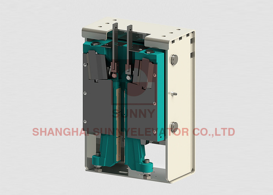 Unidirectional Progressive Safety Gear For Passenger Elevator Parts