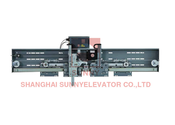 VVVF Passenger Elevator Door Operator 4 Leafs 1200mm With Elevator Door Controller