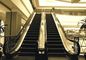 Durable Stainless Steel Panel Moving Walk Escalator Safety With VVVF