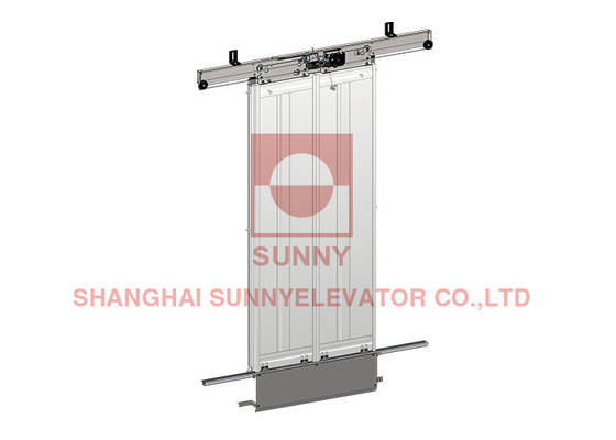 WITTUR Original Elevator Landing Door For Elevator Door Components