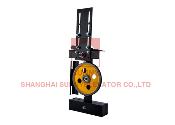 Elevator Tension Device Match With One Way Or Bidirectional Overspeed Governor