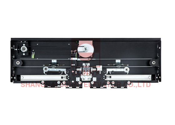 Elevator 4 Panels Center Opening Door Operator Using PM Motor