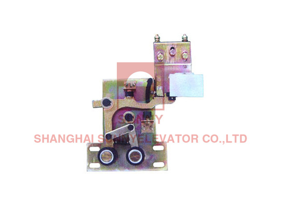 Passenger Elevator Spare Parts Landing Door Lock ISO9001