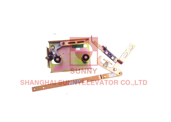 Passenger Elevator Spare Parts Landing Door Lock ISO9001