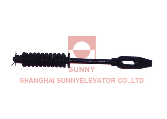 Wire Rope End Elevator Rope Fastening For Passenger Lift Parts